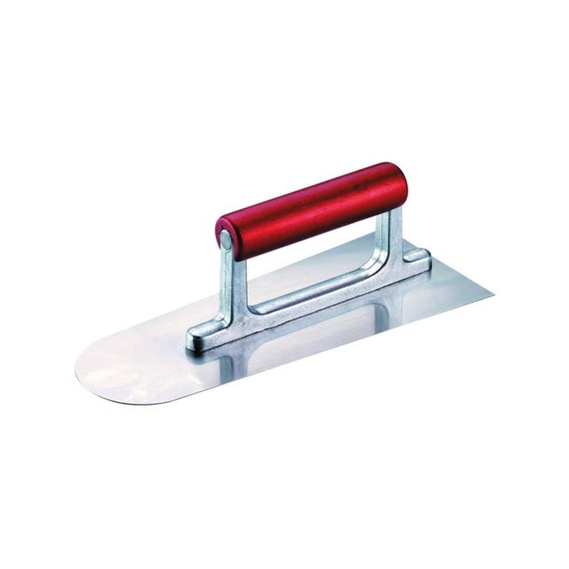 JUNG HENKELMANN JUNG PLASTERING TROWEL BELGIAN ROUND HOBBY