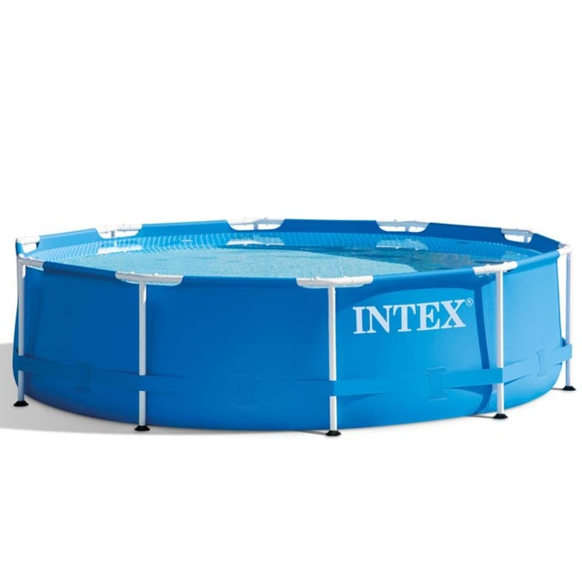 Piscine Metal Frame 305 x 76 cm 28200NP INTEX