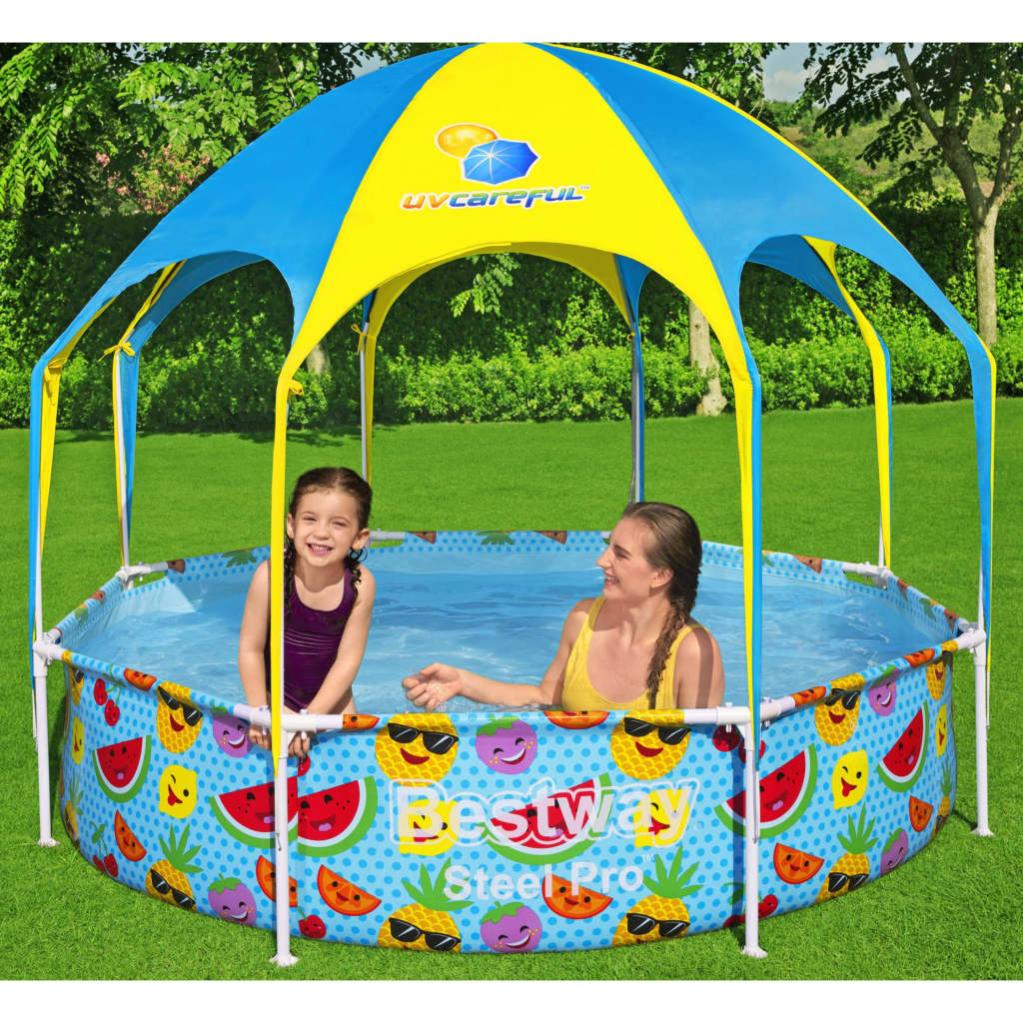 Piscine Coquillage Bebe Au Meilleur Prix Leroy Merlin