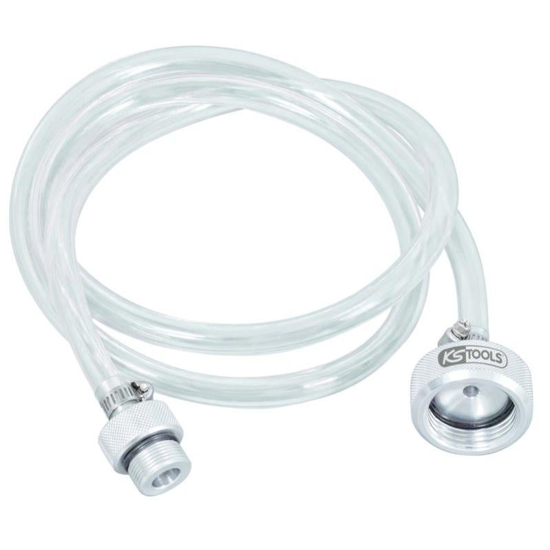 Tubo Di Riempimento Olio Cambio KS Tools 150.9220 - Per Veicoli VAG, Dosaggio Preciso E Pulito - Foto 6