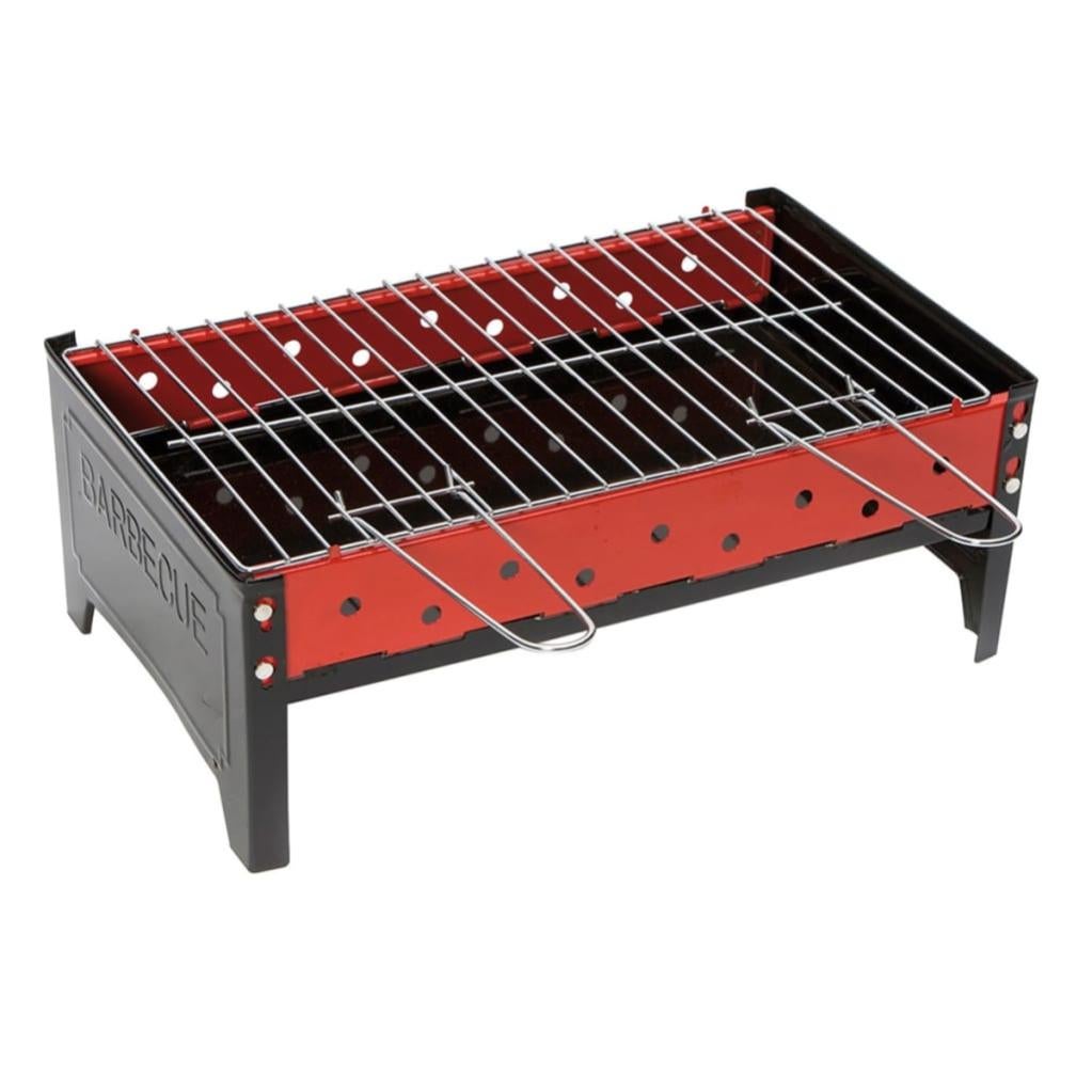 Barbecue Au Charbon 44 X 25 X 16 Cm Acier Inoxydable Bo Camp Leroy Merlin barbecue-au-charbon-44-x-25-x-16-cm-acier-inoxydable-bo-camp-leroy-merlin