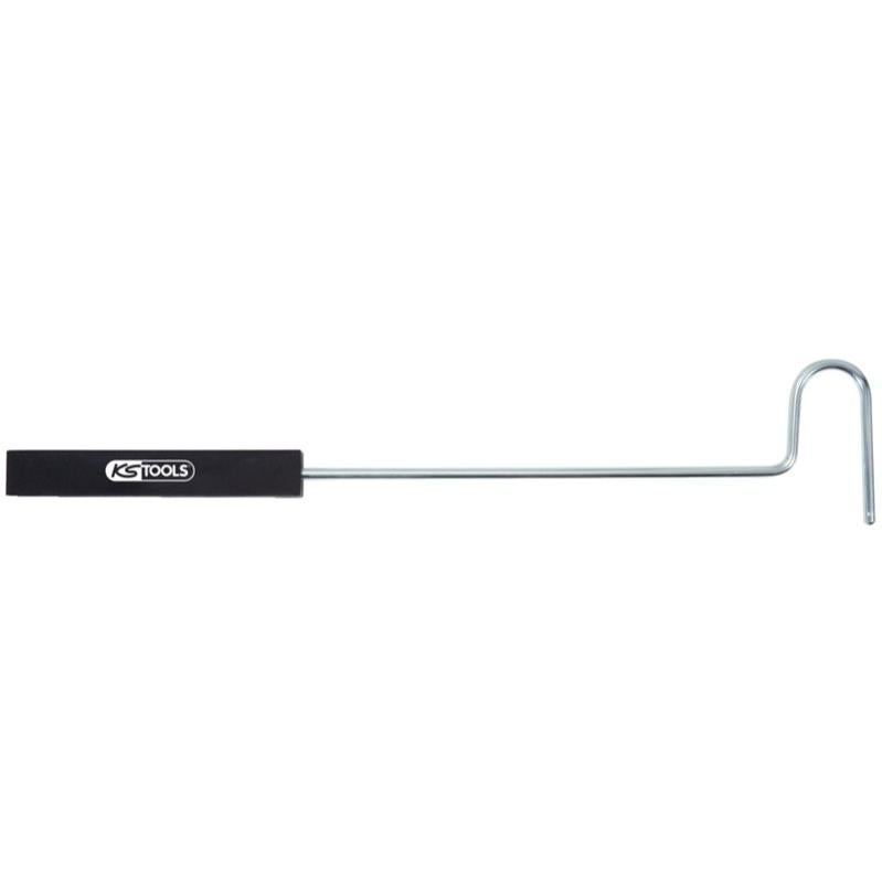 150.1242 | Crochet Pour Le Démontage Des Supports Caoutchoucs Du Pot D Echappement Type2 Ks Tools 1501242 4042146224106