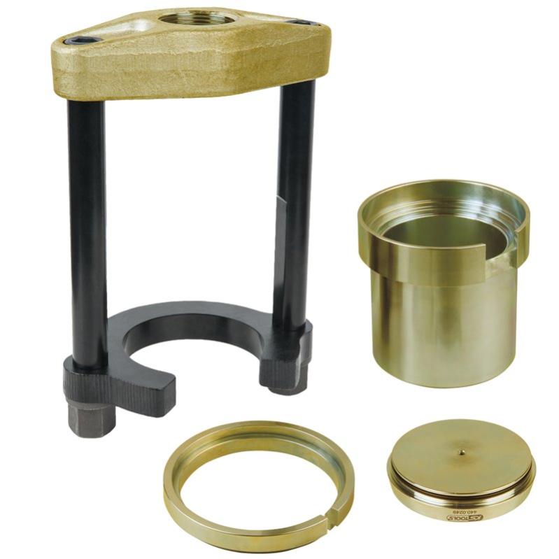 Estrattore Mozzo Ruota Per Scania, 3 Pz