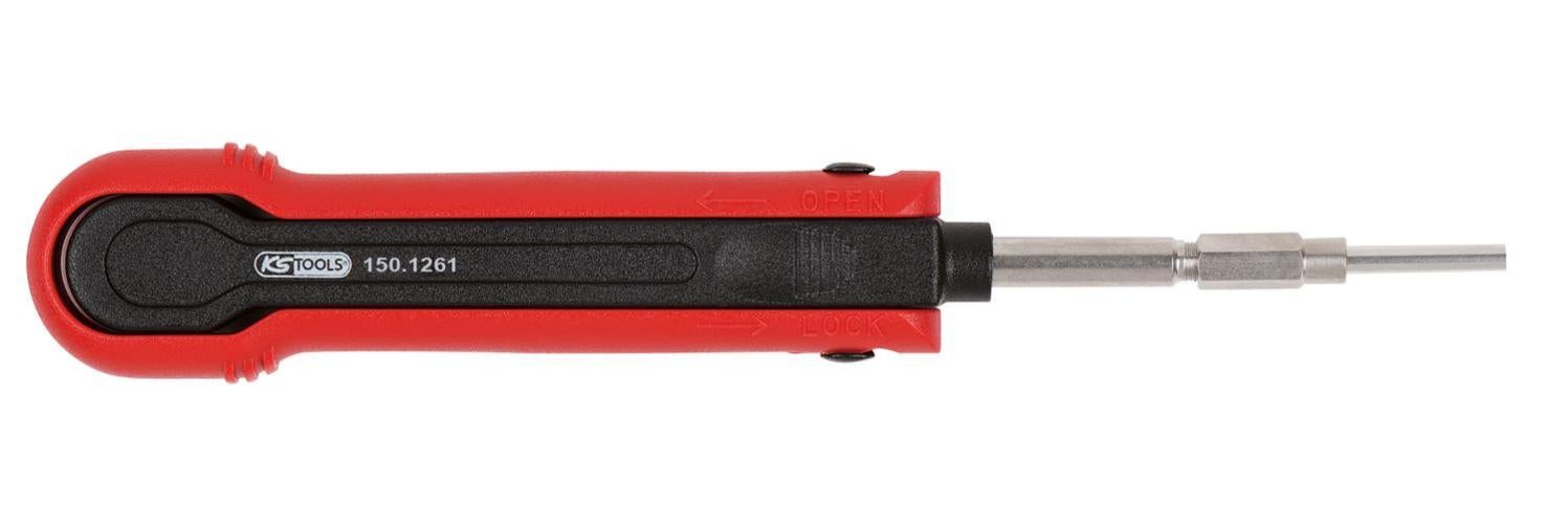 Grapelet Lot De 100 Cosses De Câble - Fiche Plate Rouge X 50 - Cosses Plates Rouges X 50 - Dimensions De La Fiche