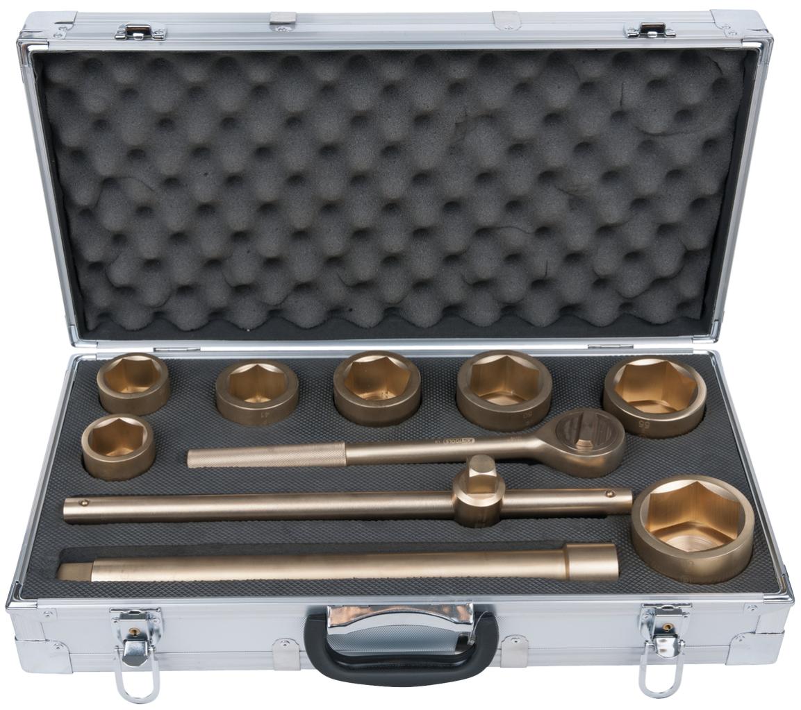 KS TOOLS 911.0824 1 Coffret de douilles (21 pcs) | Mister Worker