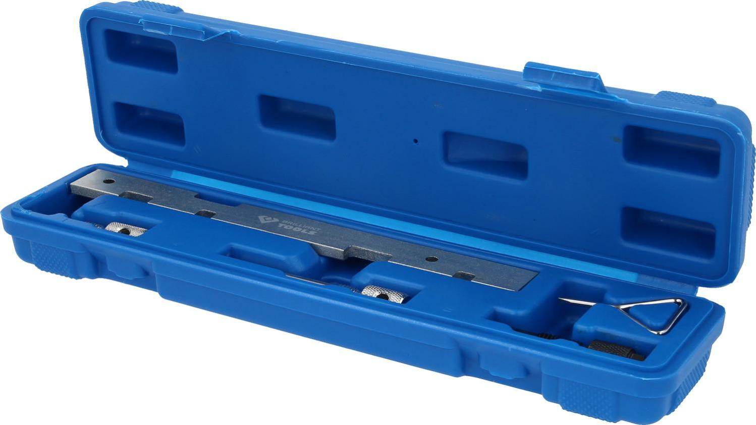 Kit Utensili Regolazione Motore BRILLIANT TOOLS Per Renault 1.5 E 1.9 DCI - Foto 3