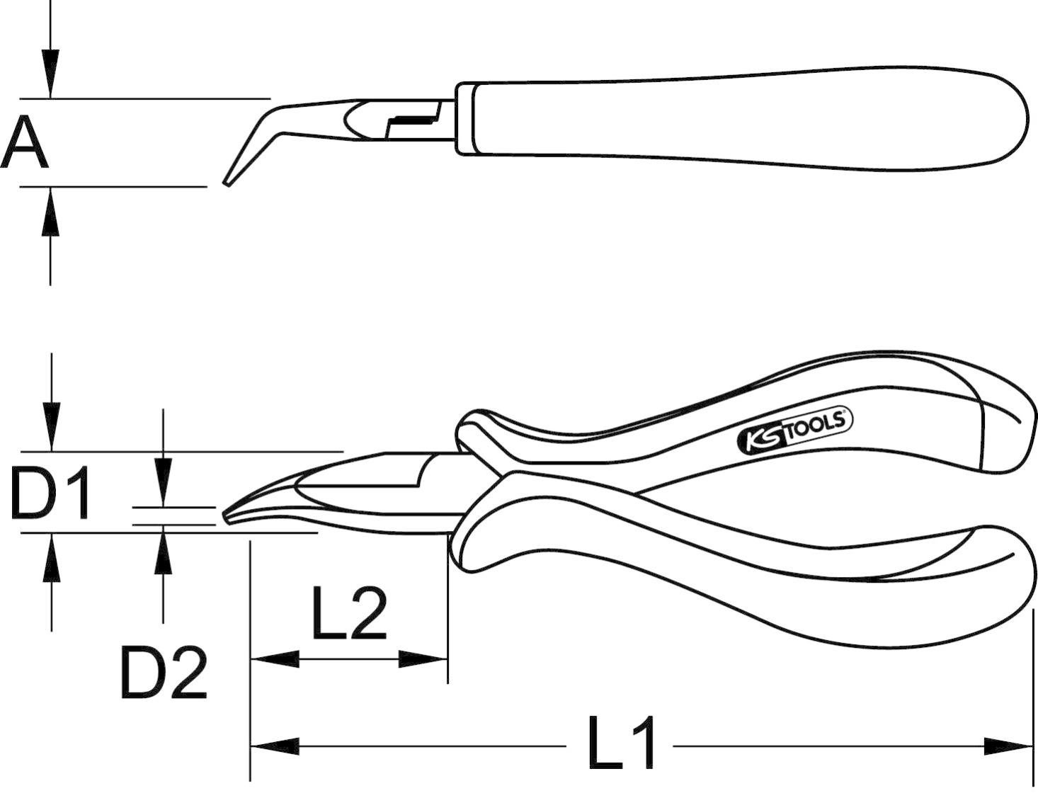 Tige de VTT en acier Sameness taille 130 mm avec pince à barre de 25,4