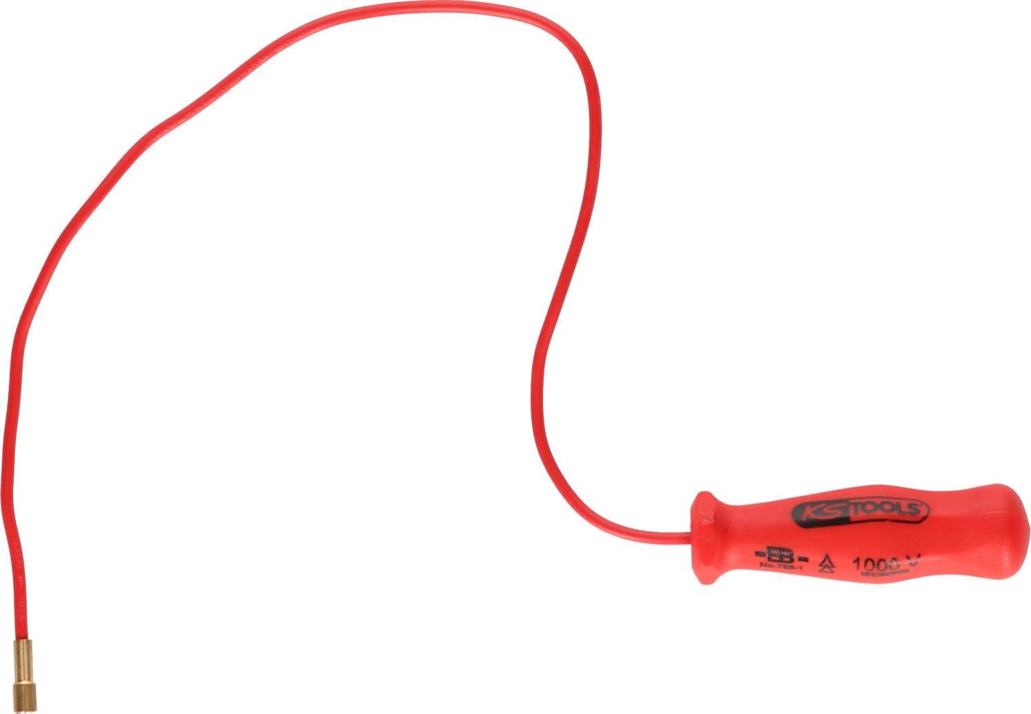 Aimant Flexible KS Tools 400mm - Pour Récupérer Objets Dans Endroits Inaccessibles
