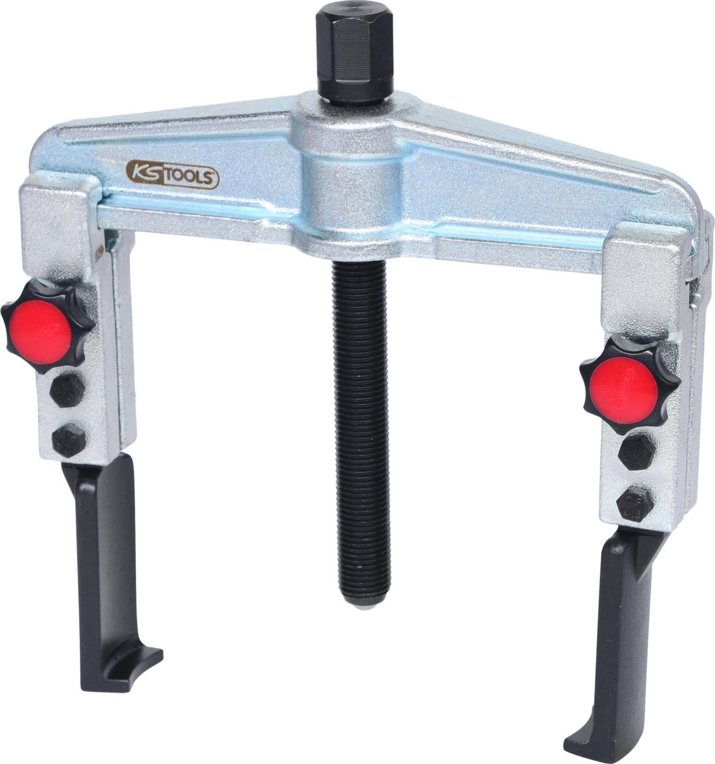 Extracteur De Roulements KS TOOLS 700.5610 - 0-55mm, Double Réglage, M16 (neuf)