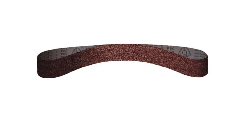 Bandes Abrasives Larges CS 310 X Sur Support Toile - KLINGSPOR