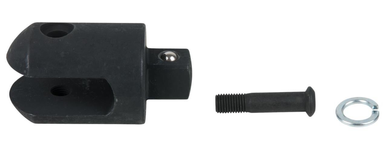 KS TOOLS Molette De Rechange Pour Acier - 4,8x6,1x18mm - Pièce Durable Pour Outils Professionnels