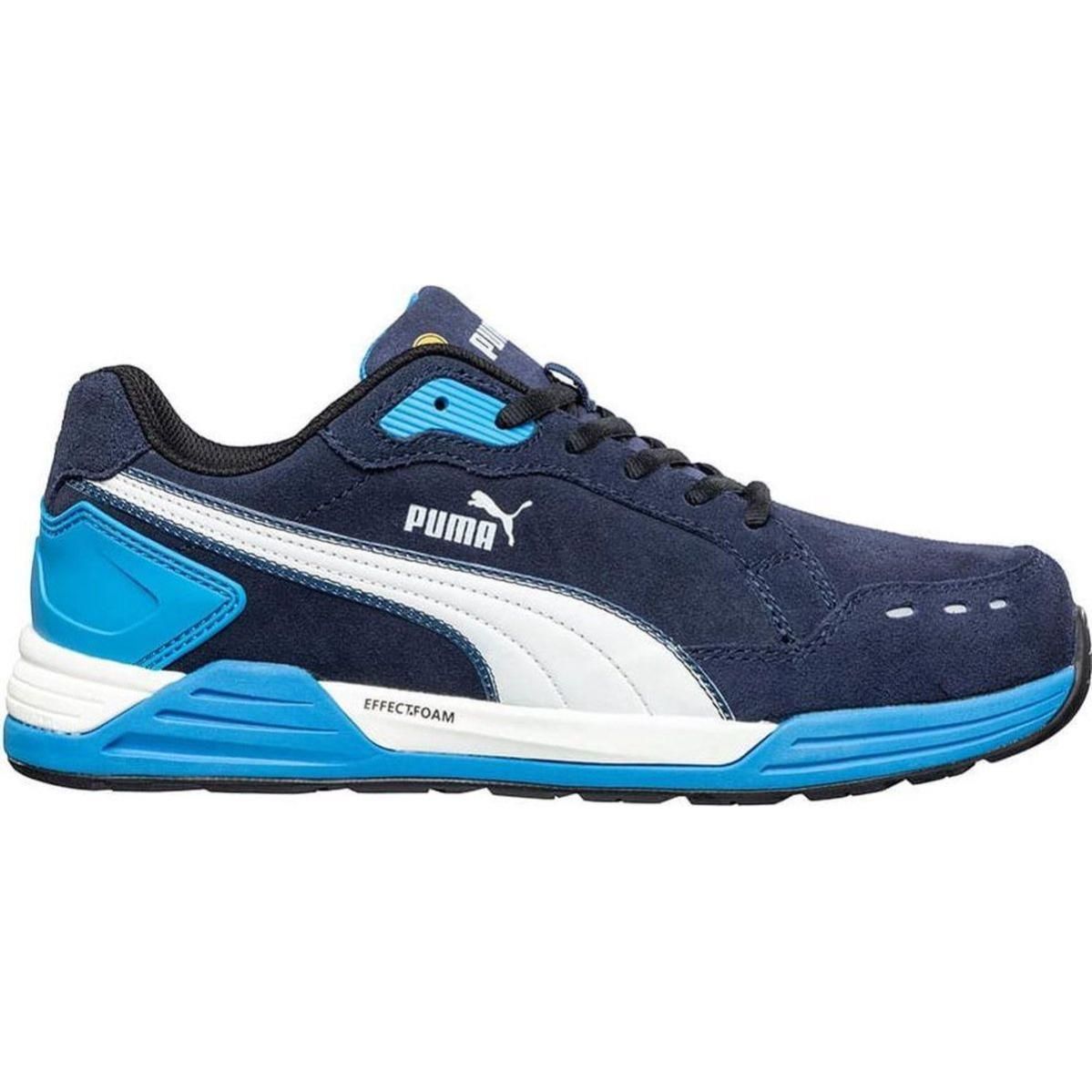 Chaussures de s curit AIRTWIST BLUE LOW S3 ESD HRO SRC PUMA