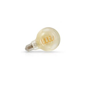 YOSOO ampoule LED E27 Boule Ampoule Spirale LED Solaire Lumière
