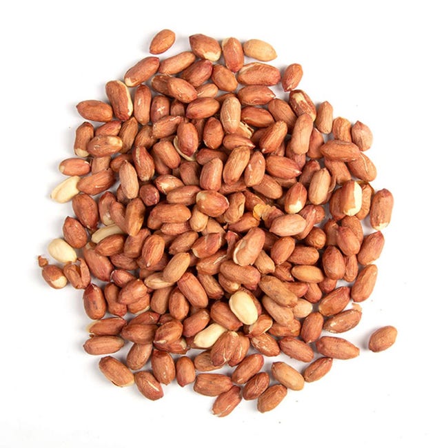 Graines de cacahuètes pour oiseaux du jardin - 10 kg TRUFFAUT
