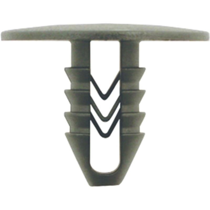 Faithfull Tools FAIWEDGE100 – 100 Cunei In Plastica Trasparenti Per Porte E Finestre