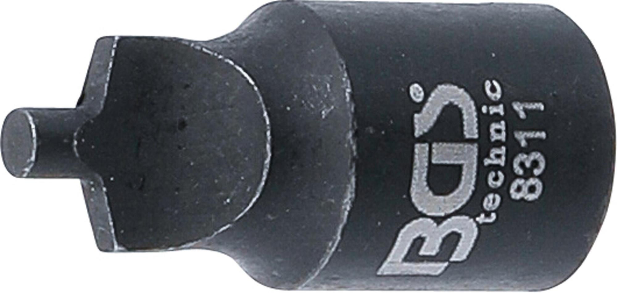 Connecteur Soupape Prise Mâle Format B 11mm Femelle 250V HIRSCHMANN 932977100 GM 209 NJ SCHWARZ