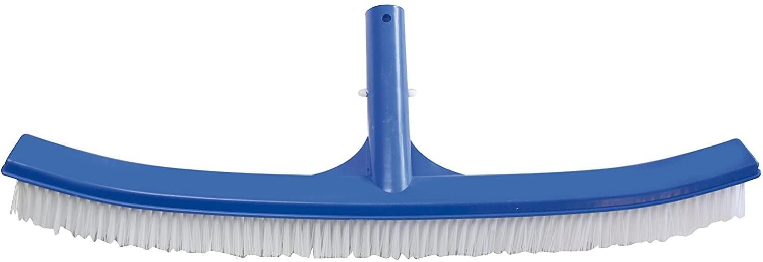 Cepillo Curvo De Polímero Clip