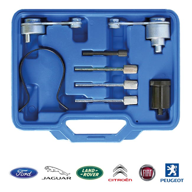 Brilliant Tools Jeu d'outils de réglage de moteur pour Jaguar, Land