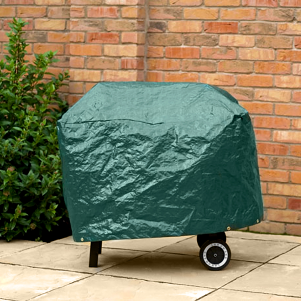 Housse De Protection Étanche Pour Barbecue 120x100x60cm Leroy Merlin