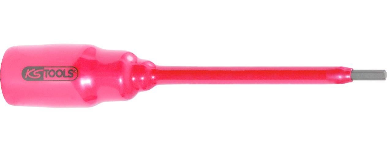 Douille Tournevis 1/4 PZ2 - 37 Mm - Chrome Vanadium - KS Tools