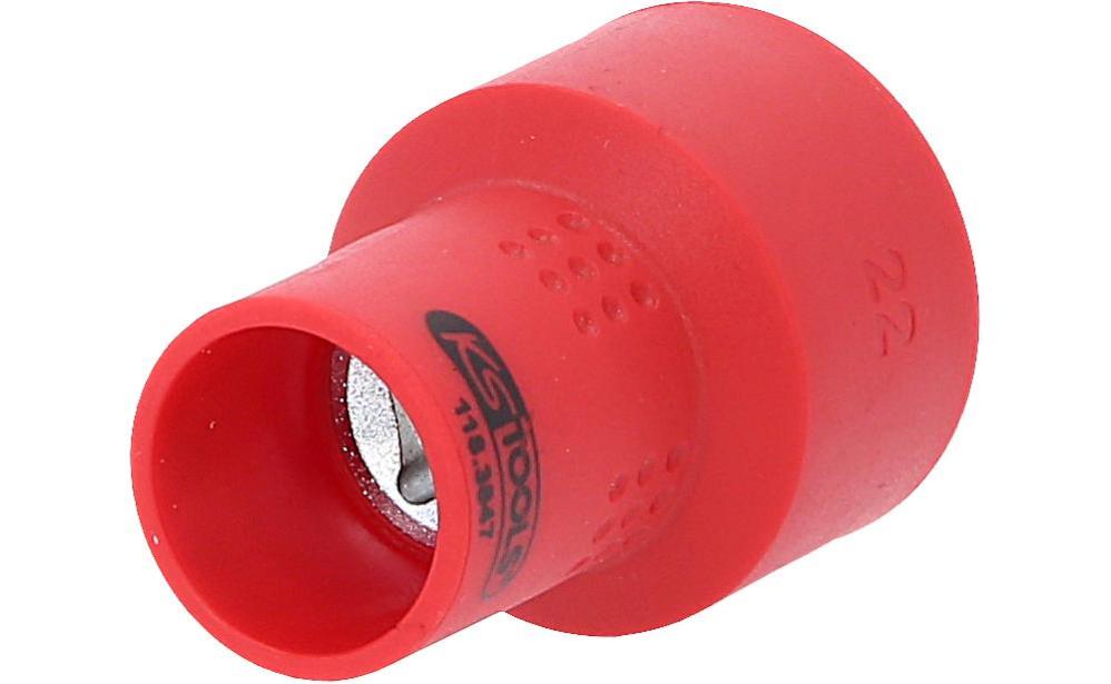 KS Tools Bussola Torx-E 1/4", Lunga, E5 - 2
