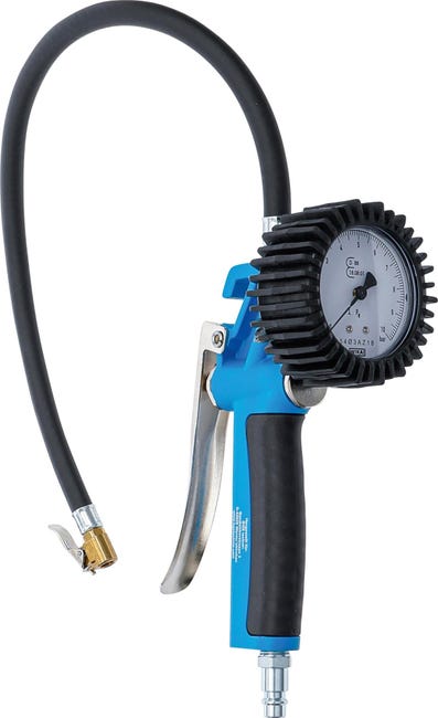 Pistola Per La Pressione Dei Pneumatici, Ampia Gamma Di Misurazioni - Foto 3
