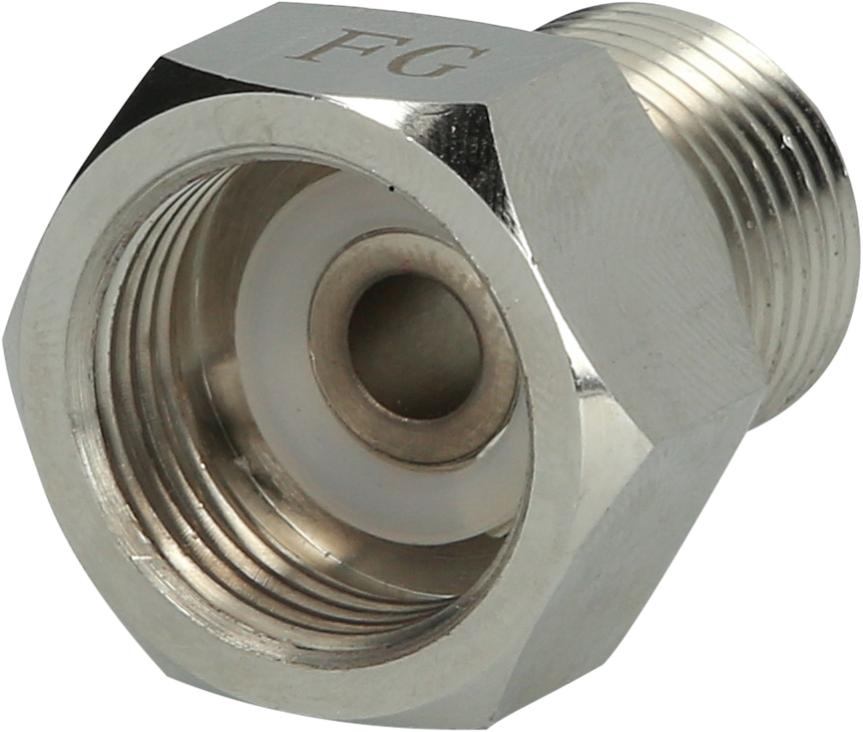 KS TOOLS Adaptateur pour manomètre Leroy Merlin