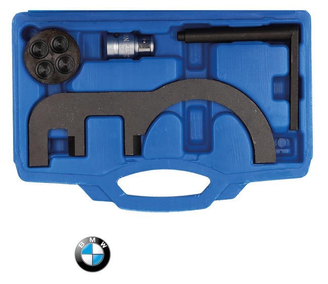 Brilliant Tools Jeu d'outils de réglage de moteur pour BMW N47, N47S