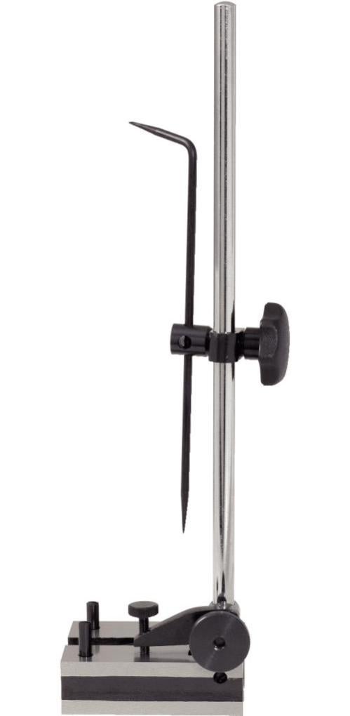 Truschino Con Comparatore 0-300 Mm - Precisione 1/100, Con Astuccio - Foto 6