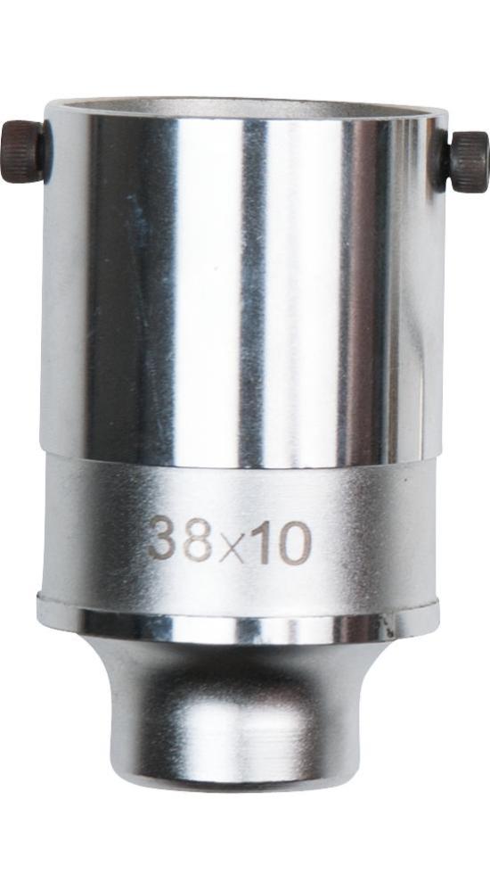 US PRO Tools, Set Di 4 Adattatori A Percussione Da 1/4", 3/8", 1/2", Riduttore Step Up/down 3504 - Foto 10