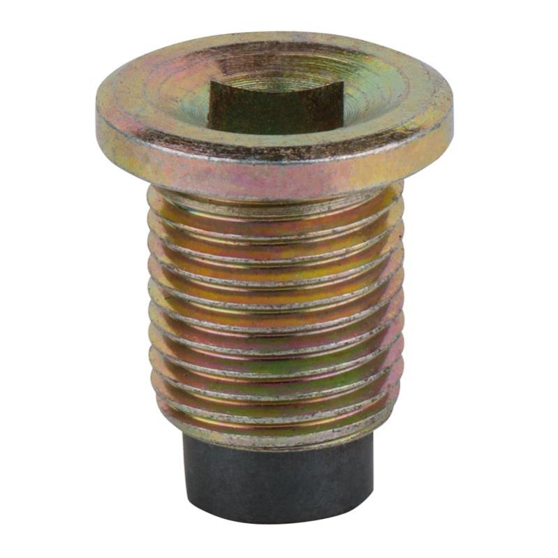 KIMISS Lot De 2 Bouchons De Vidange Magnétiques 803916010 M16 X 1,5 Mm Antirouille Pour BRZ WRX Impreza