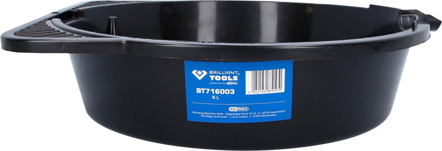 Brilliant Tools Attrezzo Per Riempimento Olio Cambio BT621000 - Made In Germany