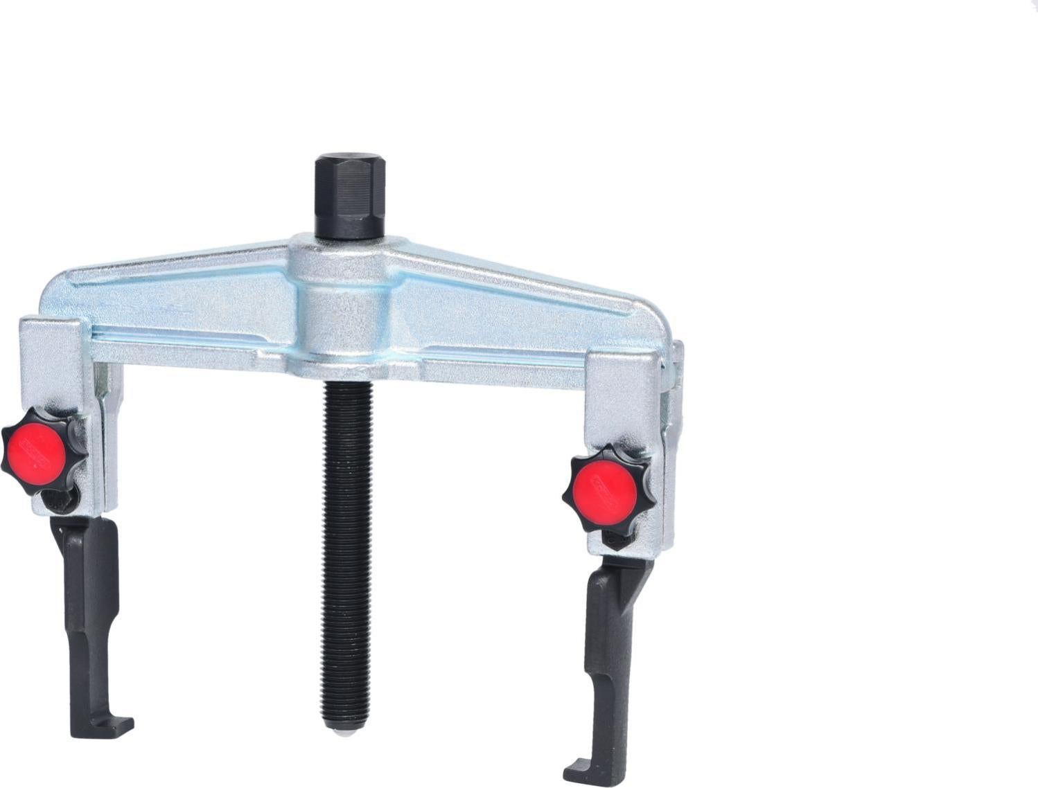 Estrattore Universale A 2 Bracci Kraftmann - Per Ingranaggi E Cuscinetti 50-140mm