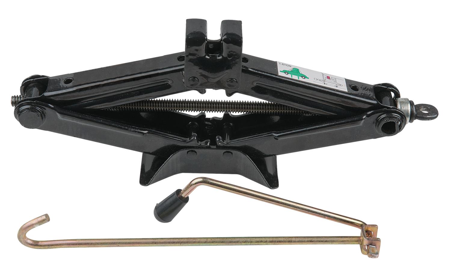 KS TOOLS 160.0334 Cric Hydraulique Avec Plateau Réglable Et Inclinable