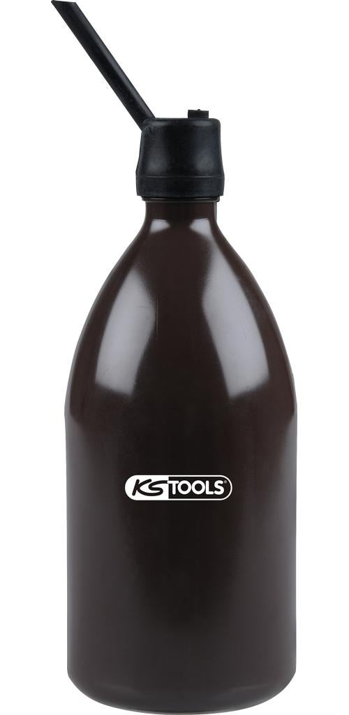 Bouteille de remplissage automatique pour batterie, 2 L - KS TOOLS