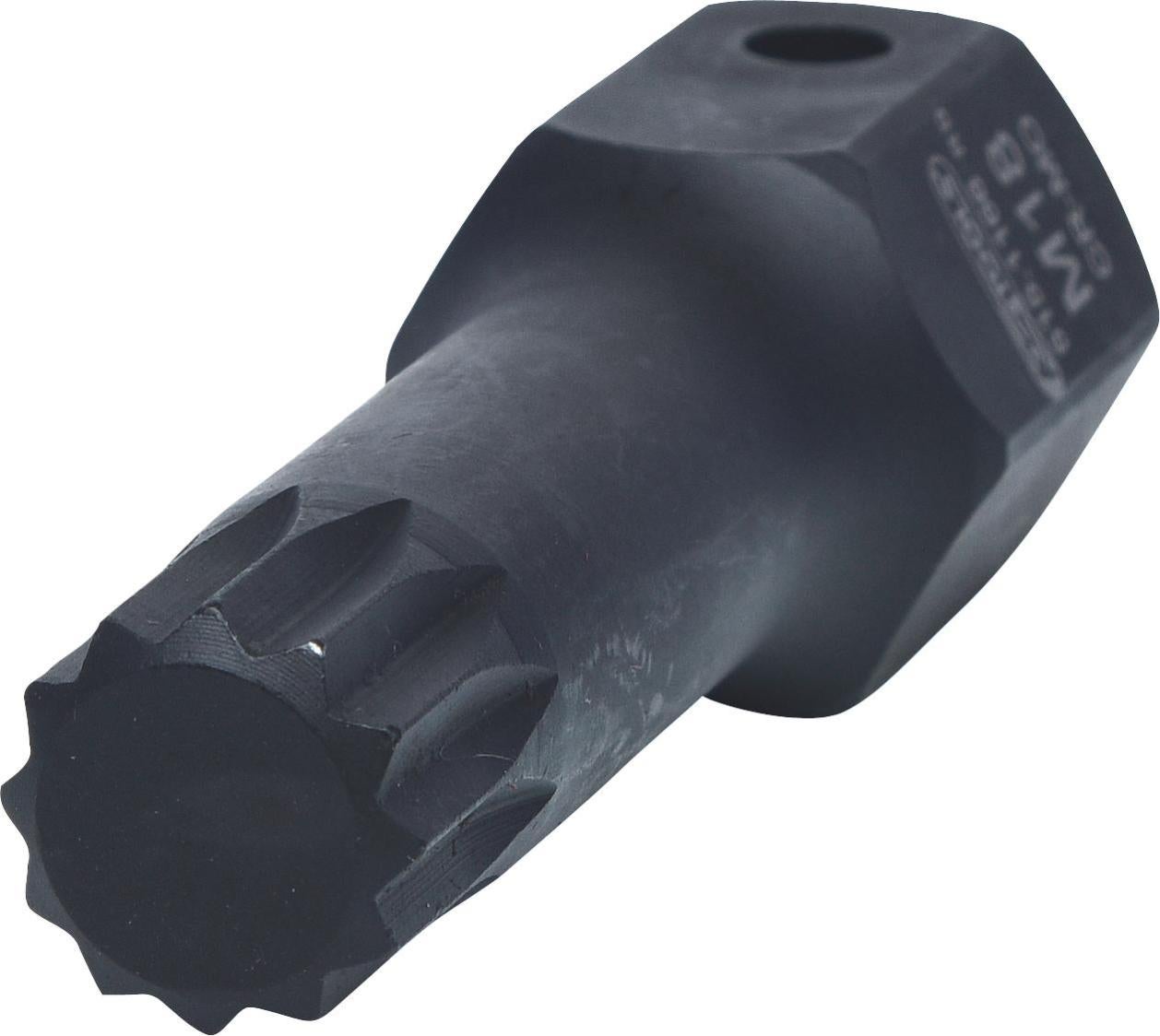 Douille Longue à Chocs 1/2" XZN M6 - KS Tools 911.0947 - Chrome Molybdène - Pour Utilisation à Chocs - 5