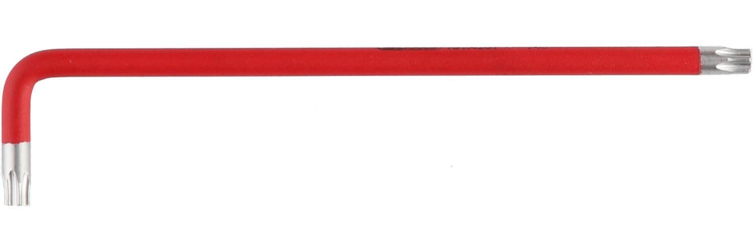 Clé Mâle TORX® à Tête Sphérique Longue, T40 KS Tools | 151.2406