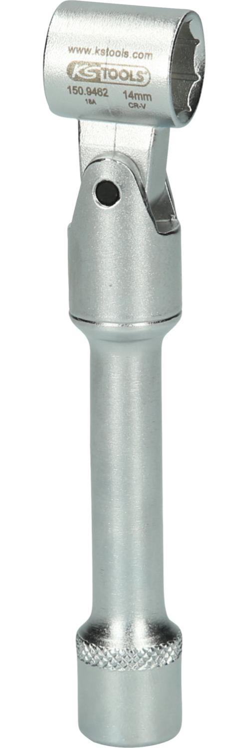 Clé Spéciale Turbocompresseur VAG 12 Pans 12 Mm – Brilliant Tools BT601006 (Powered By KS TOOLS)