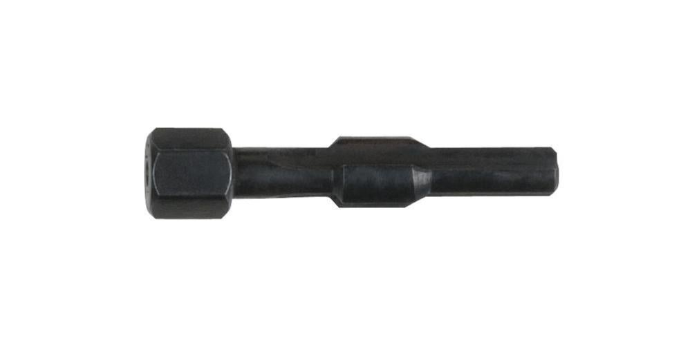 Rallonge Isolée 1/4'' KS Tools - 50 Mm De Long, Pour Cliquets Et Douilles