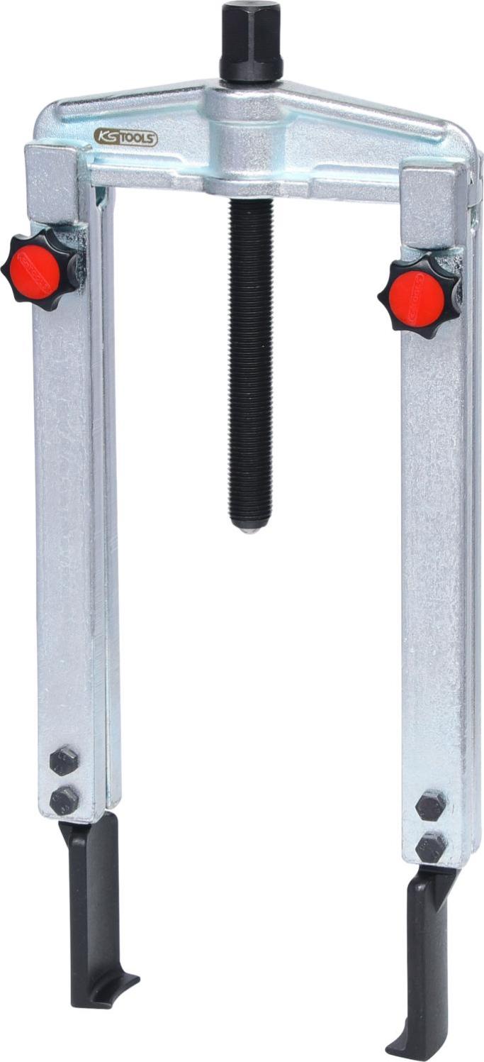 Extracteur De Clips KS TOOLS - Longueur 200 Mm, Ouverture 5 Mm, Lame Coudée - Neuf En Boîte