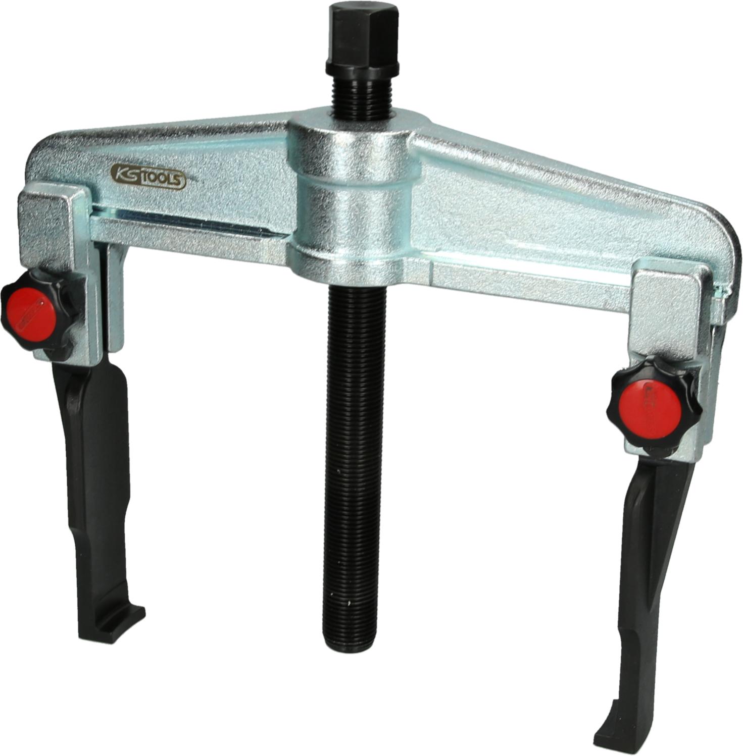 KS TOOLS Extracteurs universels blocage rapide à deux griffes avec ...