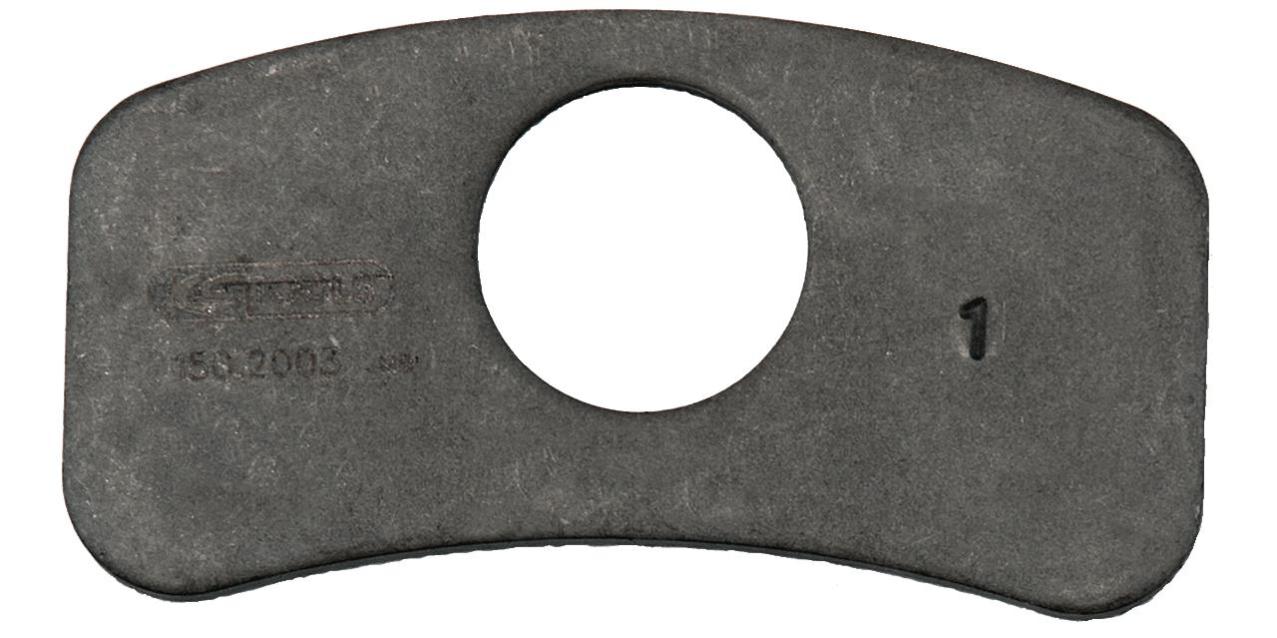 KS Tools 150.2001 Outil De Maintien Pour Adaptateur De Piston De Frein - Filetage à Droite Universel