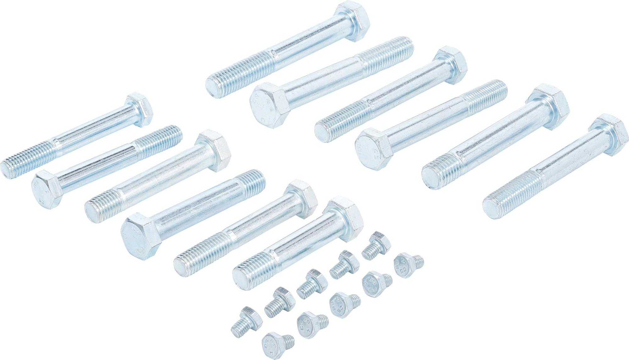 Vis De Pression BGS 67300-2 M12 - Pour Démontage Moyeu Roue | Outil Professionnel Mécanique