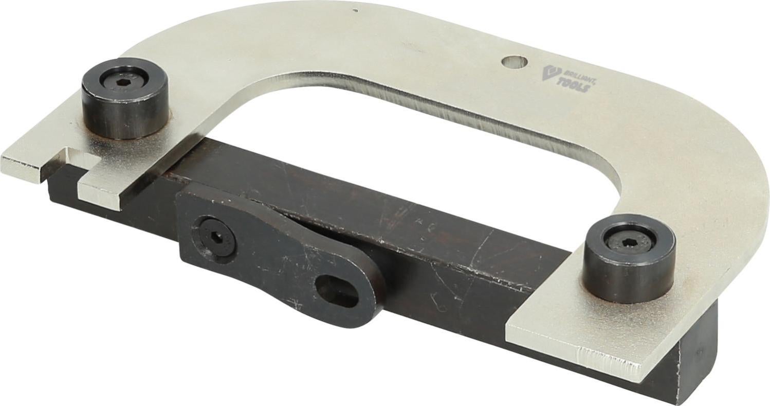 BRILLIANT TOOLS BT596002 Extracteur De Pignon Arbre à Cames Universel - Powered By KS TOOLS