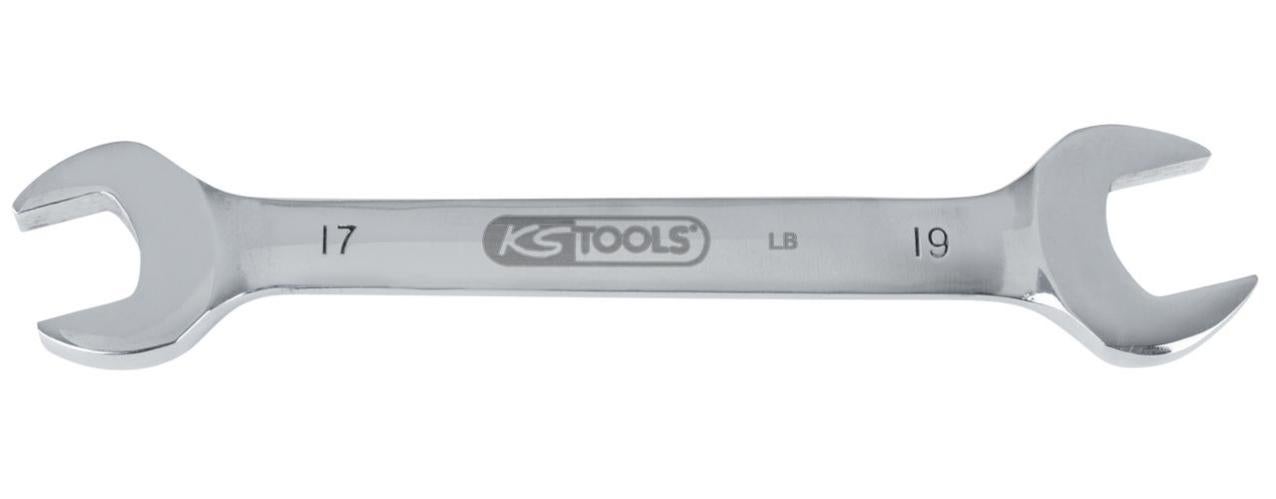 Chiave Combinata KS Tools 13 Mm In Acciaio Inox, Inclinata, Resistente A Corrosione E Acidità