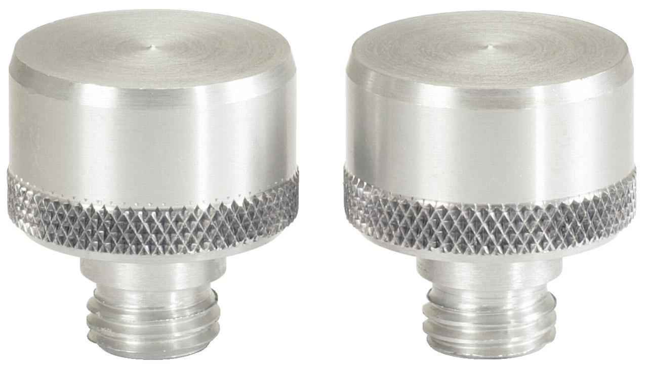 KS TOOLS Embouts de rechange, paire, 25mm