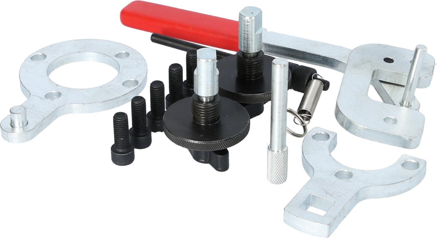 Kit Utensili Regolazione Motore BRILLIANT TOOLS Per Renault 1.5 E 1.9 DCI - Foto 10