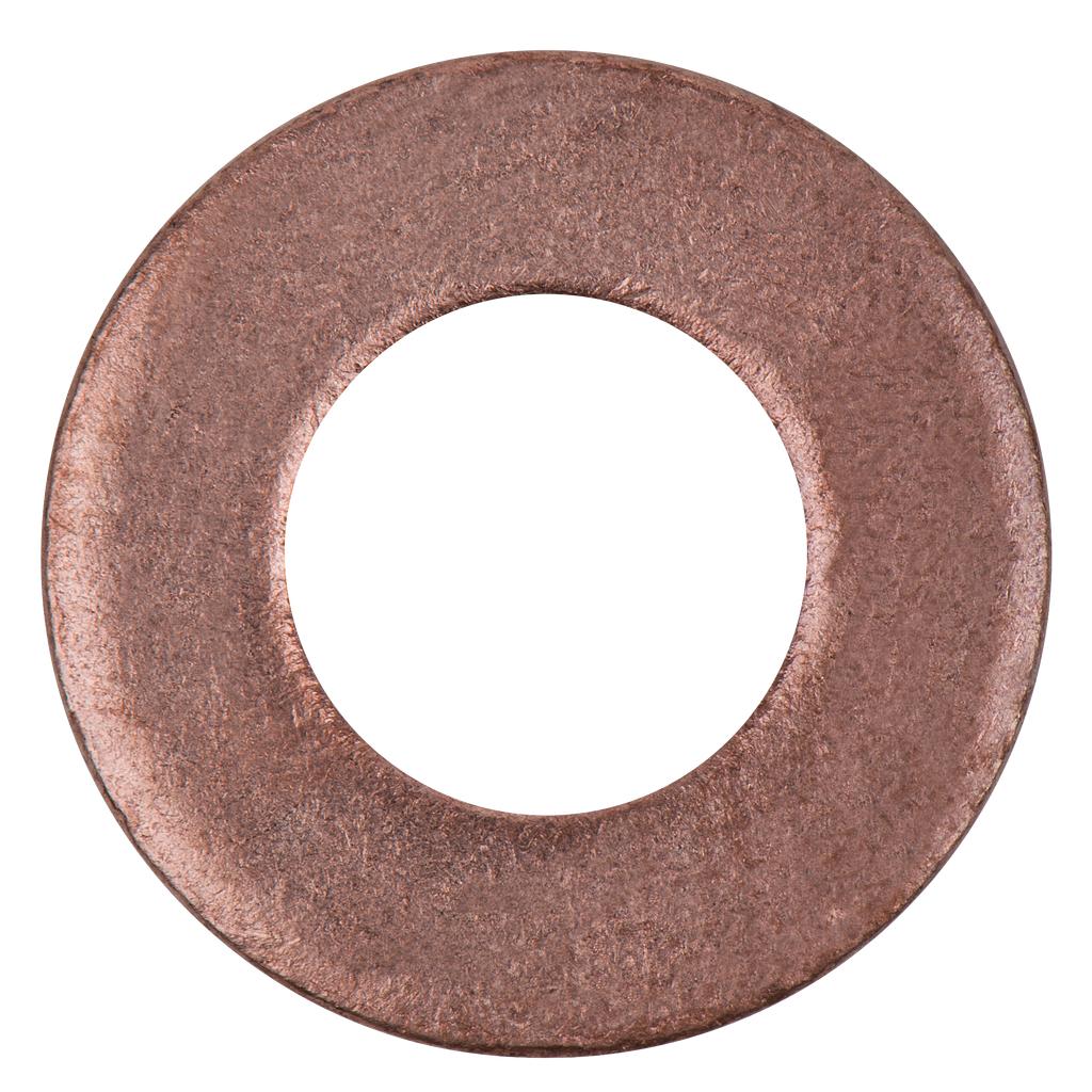 diametro interno Ø 19mm - ESTERNO Ø 26mm KS Tools anello di tenuta rame 25er-Pack 