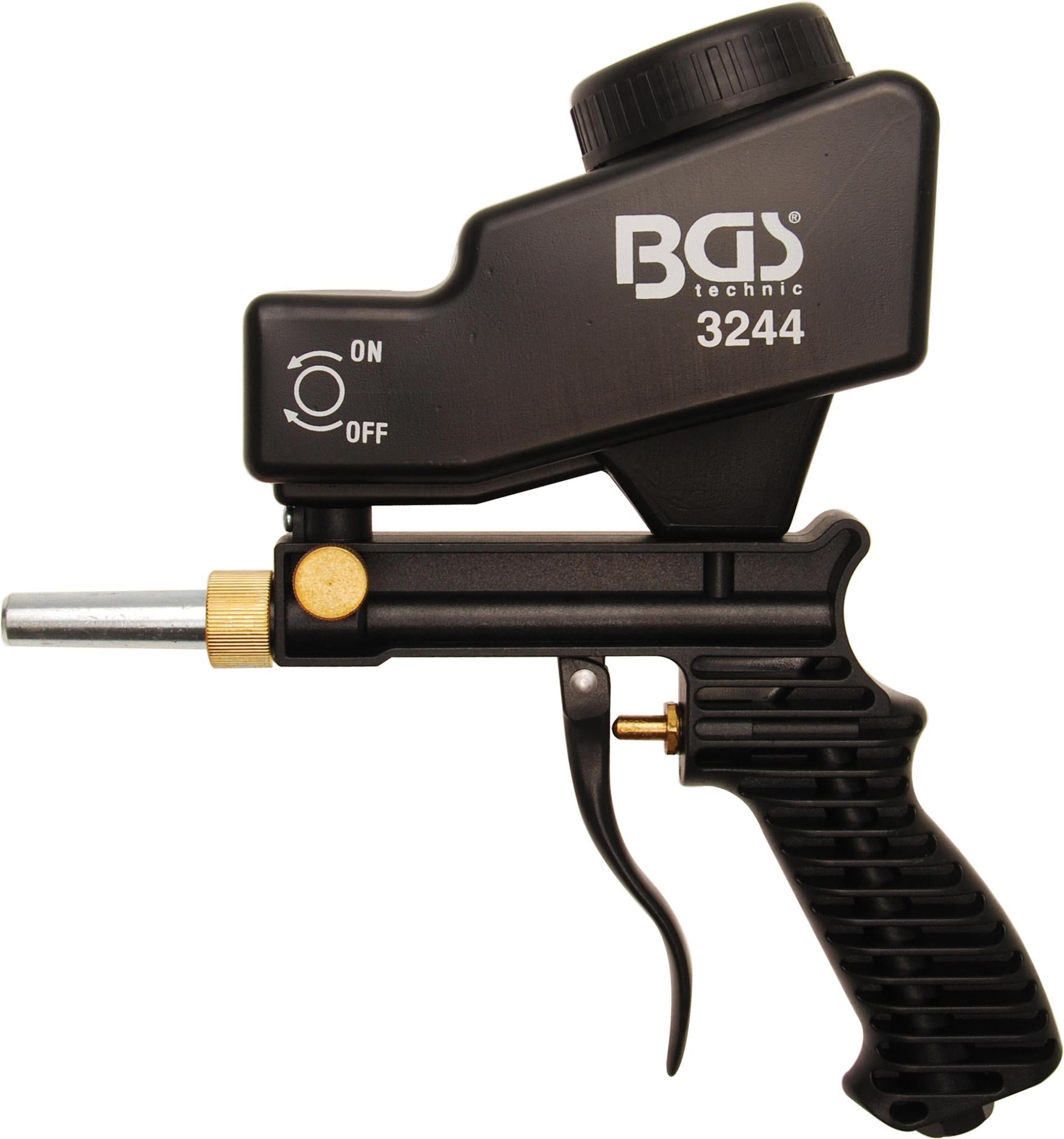 Pistola per sabbiatura PowerBlaster