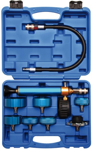 Coffret de diagnostic de compression de turbo